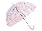 Mädchen Regenschirm Einhorn Regenschirme,Regenmäntel