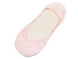   Ballerina Schuhe Socken mit Spitze