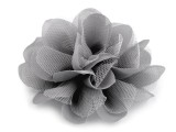        Sifon Blume grau - 4 St./Packung