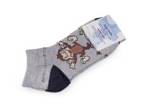       Kindersocken - 3 St/Packung Kinder Socken, Hausschuhe