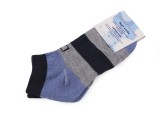      Fesselsocken Jungs Baumwolle - 3 St./Packung Kinder Socken, Hausschuhe