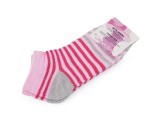       Fesselsocken Mädchen Baumwolle - 3 St./Packung Kinder Socken, Hausschuhe