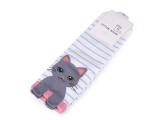 Mädchen Socken - Katze Kinder Socken, Hausschuhe