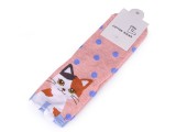 Mädchen Socken - Katze Kinder Socken, Hausschuhe