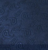    Newsmen Slim Krawatte - Blau gemustert