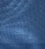    Newsmen Slim Krawatte - Blau Unifarbige Krawatten