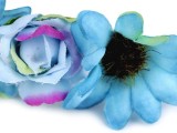 Haarband mit Blumen Damen Produkten