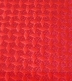          NM Slim Krawatte - Rot Unifarbige Krawatten