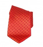 Classic Premium Krawatte - Rot gemustert Kleine gemusterte Krawatten