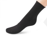 Herren Baumwollsocken mit Gesundheitssaum - 3 St./Packung Herrensocken