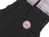 Herren Baumwollsocken mit Gesundheitssaum - 3 St./Packung Herrensocken