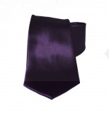Classic Premium Krawatte - Dunkellila