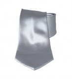 Classic Premium Krawatte - Silber