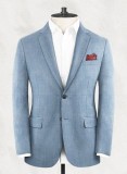 Parker Slim fit Anzug - Hellblau