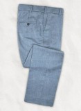 Parker Slim fit Anzug - Hellblau