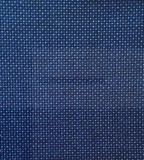  Vollschlank Anzug - Parker - Blau