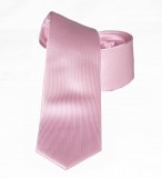 Goldenland Slim Krawatte - Rosa