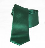 Goldenland Slim Krawatte - Grün