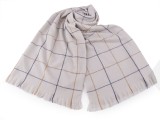 Unisex Plaid Shawl Herren Schals, Handschuhe