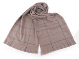 Unisex Plaid Shawl Herren Schals, Handschuhe