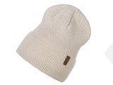  Damen Wintermütze mit Lurex Hut, Mütze