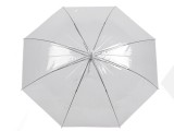           Transparenter Regenschirm Damen Regenschirm,Regenmäntel