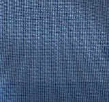          NM Slim Krawatte - Jeansblau