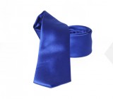  NM Slim Krawatte - Königsblau