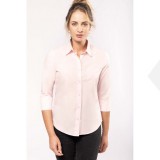 Damenbluse 3/4-Arm Bluse, T-Shirt