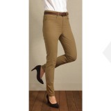                            Damen Performance Chino Jeans