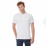 SHORT-SLEEVED PIQUÉ POLO SHIRT T-Shirts, Pullover
