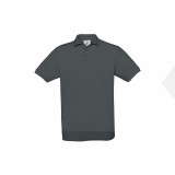 B&C SHORT-SLEEVED B&C FINE PIQUÉ POLO SHIRT T-Shirts, Pullover