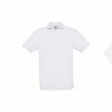 B&C SHORT-SLEEVED B&C FINE PIQUÉ POLO SHIRT T-Shirts, Pullover
