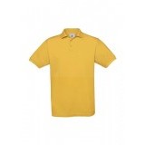 B&C SHORT-SLEEVED B&C FINE PIQUÉ POLO SHIRT T-Shirts, Pullover