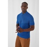 B&C SHORT-SLEEVED B&C FINE PIQUÉ POLO SHIRT T-Shirts, Pullover