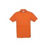 B&C SHORT-SLEEVED B&C FINE PIQUÉ POLO SHIRT T-Shirts, Pullover