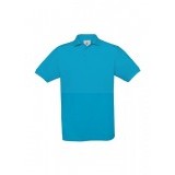 B&C SHORT-SLEEVED B&C FINE PIQUÉ POLO SHIRT T-Shirts, Pullover