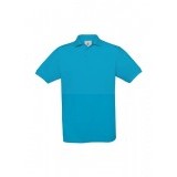 B&C SHORT-SLEEVED B&C FINE PIQUÉ POLO SHIRT T-Shirts, Pullover