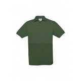 B&C SHORT-SLEEVED B&C FINE PIQUÉ POLO SHIRT T-Shirts, Pullover