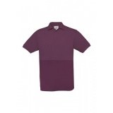 B&C SHORT-SLEEVED B&C FINE PIQUÉ POLO SHIRT T-Shirts, Pullover