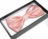     NM Fliege im Geschenkbox - Puderig