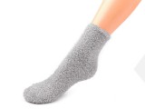      Damen Frotteesocken