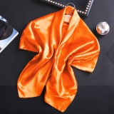     Stola Schal für Kleider - Orange