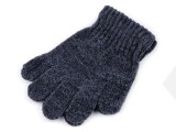      Chenille-Handschuhe für Kinder Kinder Schals, Mützen,Handschuhe
