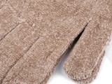 Chenille-Handschuhe für Herren Herren Schals, Handschuhe