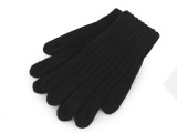                Strickhandschuhe mit Löchern zur Bedienung von Touch-Geräten Damen Handschuhe,Winterschal