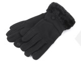         Handschuhe für Damen mit Pelz Damen Handschuhe,Winterschal