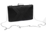                              Abendtasche Satin Damen Tasche, Geldbörse, Gürtel