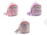    Kinderrucksack Regenbogen Kinder Tasche, Geldbörse