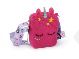      Kinderhandtasche Einhorn Kinder Tasche, Geldbörse